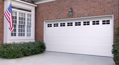 Amarr Steel Insulated Garage Door