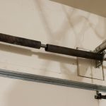 Garage Door Torsion Spring Build and Repair
